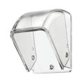 thumbnail image 2 of Inteprter Timbre impermeable cubierta transparente decoración del hogar fácil instalación cubierta impermeable para timbre Cerraduras de hardware, 2 of 6