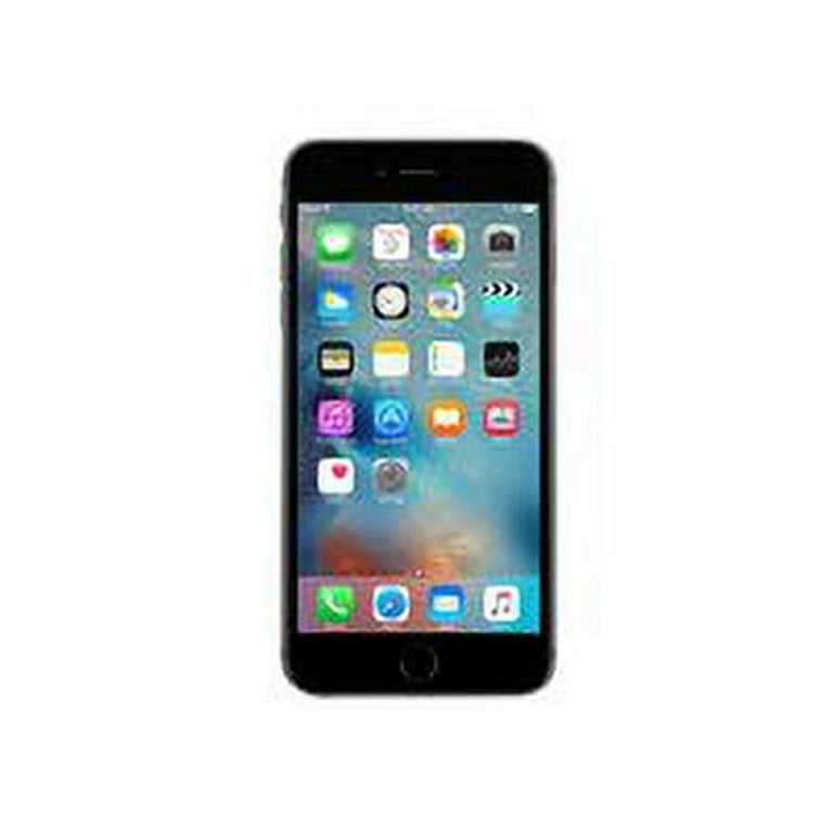Apple iPhone 6S Plus 64GB, Space Gray - Walmart.com