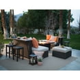 Avalon Home Key Haven Basket Weave Indoor/Outdoor Area Rug - Walmart.com