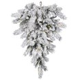 thumbnail image 1 of Vickerman A128208LED 36 in. Larme de Crête de Neige A Mené 50 WmWht, 1 of 1