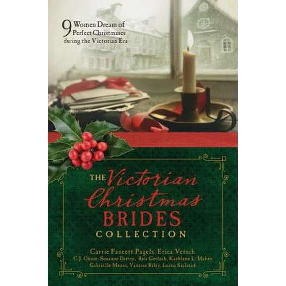 Pre-Owned Victorian Christmas Brides Collection (Paperback) 1683227190 9781683227199