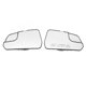 thumbnail image 1 of Espejo Retrovisor Lateral Con Calefacción Para Automóvil, Vidrio De Espejo Retrovisor Lateral Izquierdo Y Derecho Para M-ustang 2015 A 2020, 1 of 5