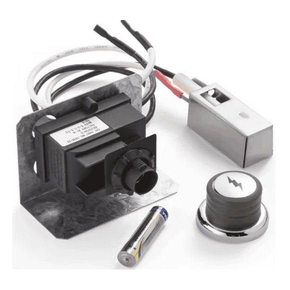 Weber 91360 Electronic Battery Igniter Kit for Spirit (2009-2012) Gas Grills
