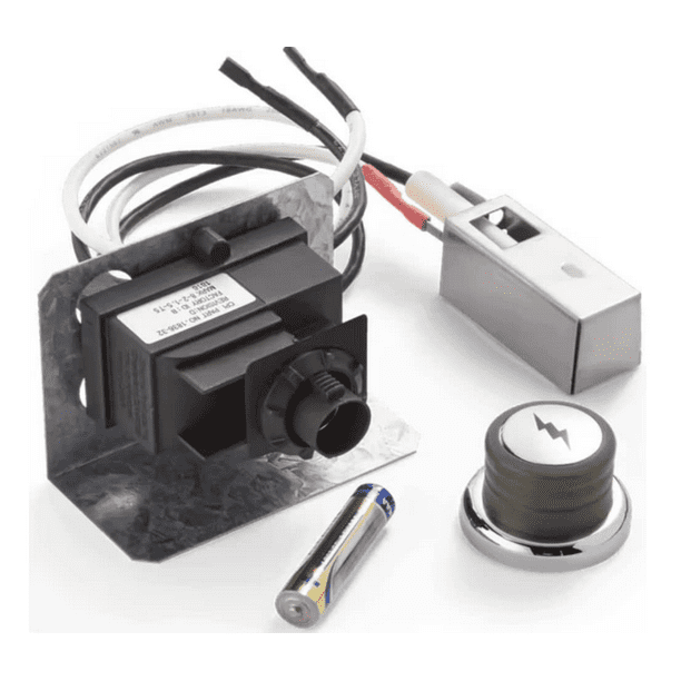 Weber 91360 Electronic Battery Igniter Kit for Spirit (20092012) Gas