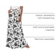 thumbnail image 4 of Pantalones PRETTYGARDEN 2025 Palazzo de Pierna Ancha Talle Alto Grandes, 4 of 8