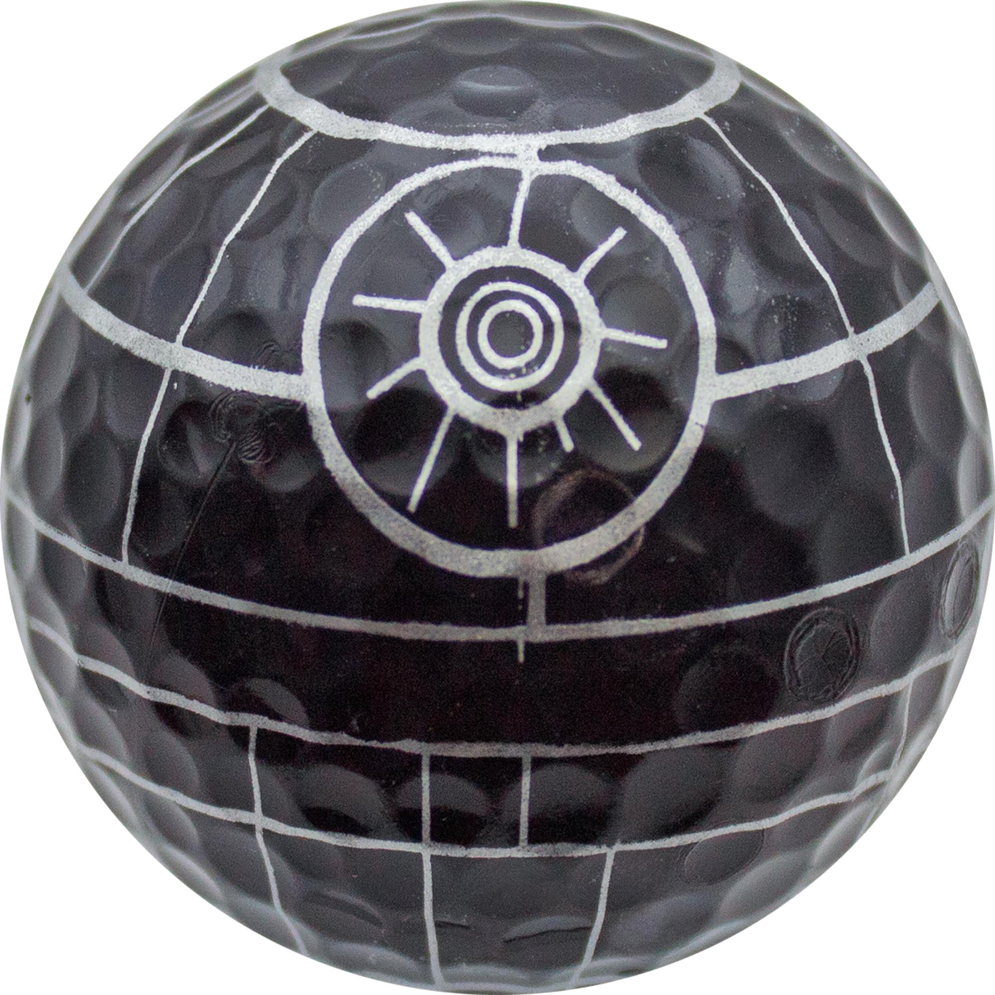 Death Star Golf Balls, 12 Count by GBM GOLF