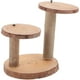 thumbnail image 4 of EeaseMX 1 soporte de madera para plantas, base para macetas domésticas, soporte de madera para almacenamiento de plantas., 4 of 7