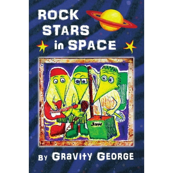 Rock Stars in Space, (Paperback)