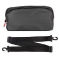 thumbnail image 2 of Handheld Console Shoulder Bag, Thickened Panel Large Capacity Soft Lining Console Accessory Carrying Bag Universal Protective  for Game Console, 2 of 7