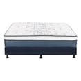 thumbnail image 3 of Colchón Matrimonial Cantabria Spring Air + Box + Almohada Royal Twin + Sábanas Royal, 3 of 8