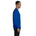 thumbnail image 4 of Gildan Adult 5.5 oz., 50/50 Long-Sleeve T-Shirt - G840, 4 of 4
