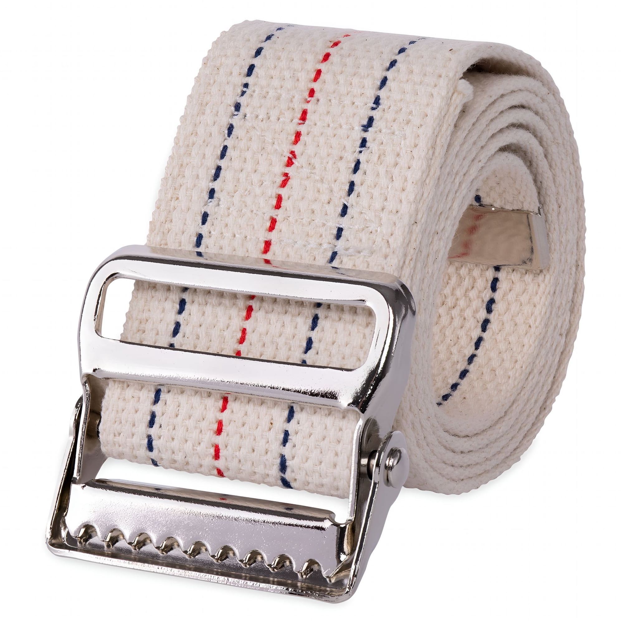 XIRQI Gait Belt And Transfer/Walking Assist Standing Aid,60Inch Long Metal Buckle for Seniors,Elderly,Caregiver,Or Nurse