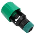 thumbnail image 1 of Garden Hose Adapter, Leakproof Kitchen Faucet Connector With  Flexibility Watering Irrigation Tool For Outdoor Patio Yard Farm, 1 of 8