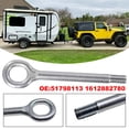 thumbnail image 4 of Steel Front and Rear Towing Hooks for Vehicles from 2006 - 2025, 4 of 7
