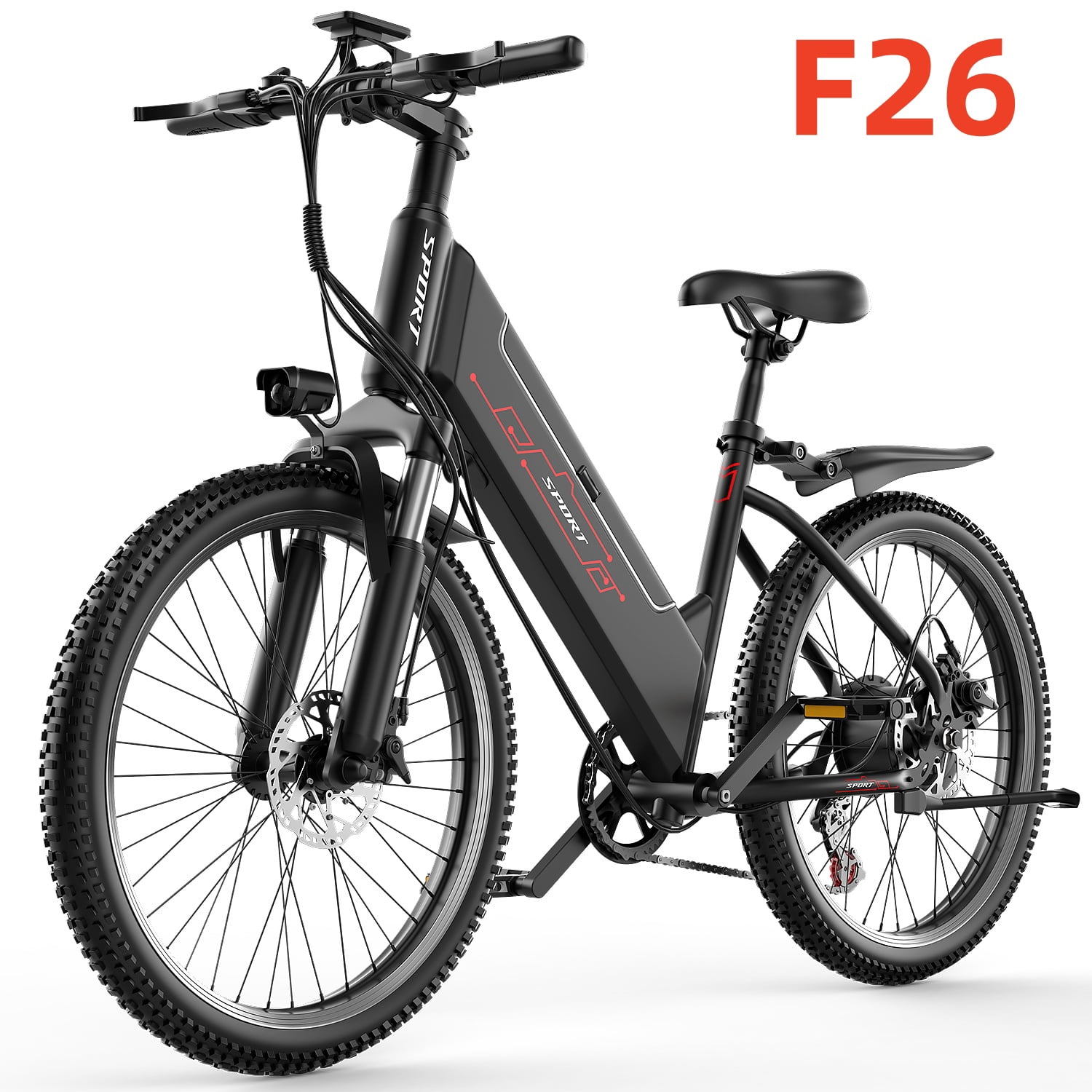 Electric Bike and Scooter Parts for ASKGO Z6 Z8 G26 F12 F28  F26 K8 K10 K11 Q2