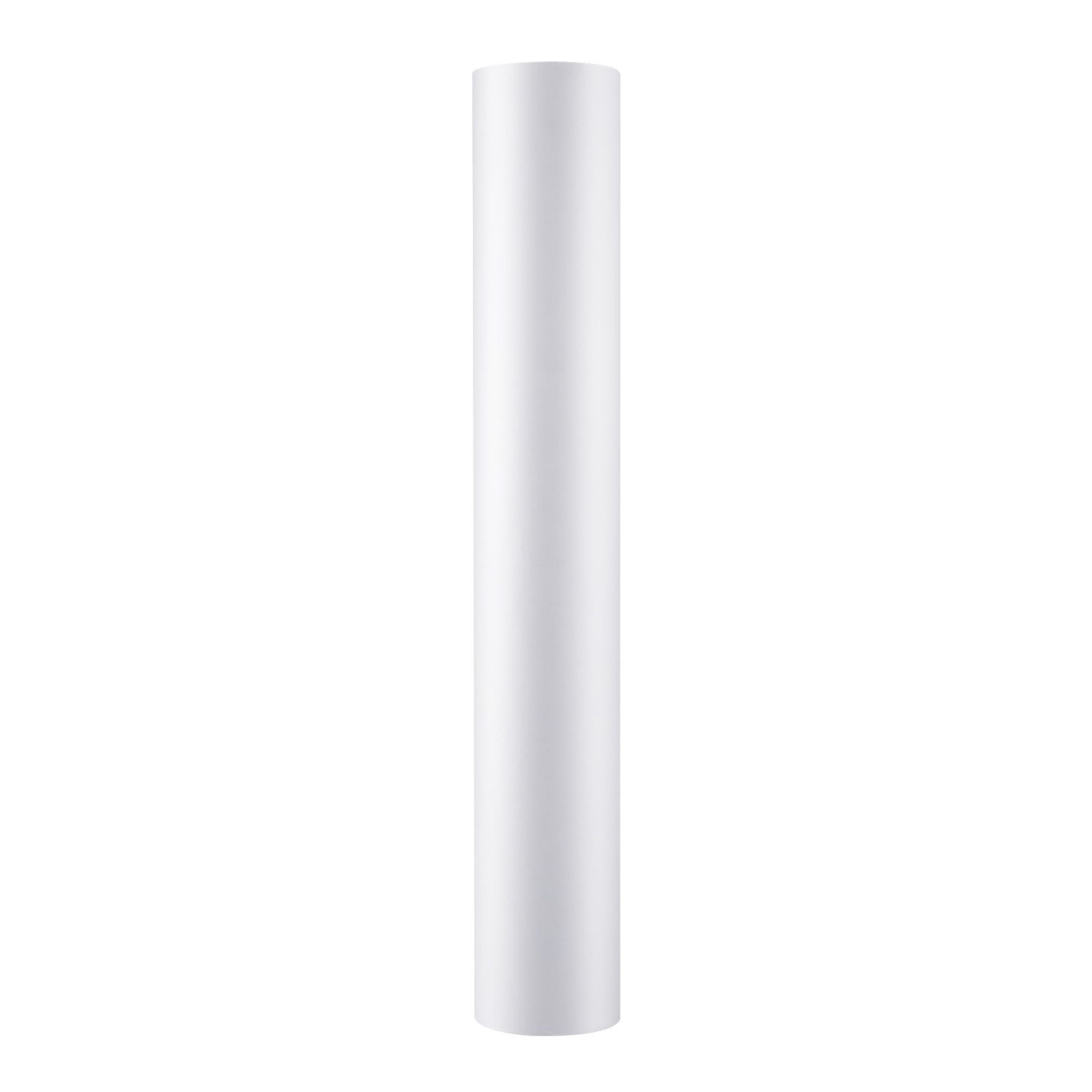 Dranite Wide Format Plotter Paper, 24 in x 150 ft, CAD Bond Roll (2-Pack), 20 lb Bond, 2 in Core – for CAD Drawings, Engineering Plans, GIS Maps, Architectural Designs