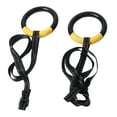 thumbnail image 3 of Gym Rings Exercise Rings Adjustable Buckle Anti Slip Heavy Load Comfortable Grip Gym Equipment for Fitness Home,ExerciseRings,WorkoutRings, 3 of 5