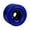 Blue, variant on Cal 7 90mm 78A Longboard Flywheels   ABEC 7 Bearings and Spacers (Blue)
