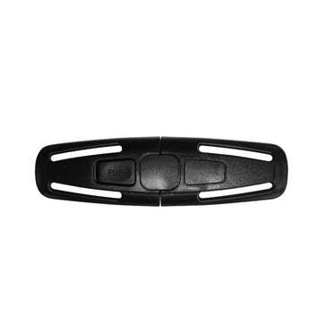 Secure Child Safety: Car Seat Chest Harness Clip, Protect Your Baby In The Car, Adjustable Guard For Universal Replacement And Quality Nylon Material, Car Seat Belt Anti-Skid Clip