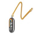 thumbnail image 2 of Adaptador De Pulsera Cadena de conectores de banda de reloj para Xiaomi Mi 8 (Conector +) Plata Oro Ehuebsd Para estrenar, 2 of 9