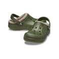 thumbnail image 6 of Crocs Toddler & Kids Baya Lined Clog, 6 of 6