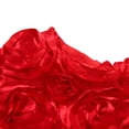thumbnail image 4 of Richie House Girls' Bouquet of Roses Gown RH0791, 4 of 7