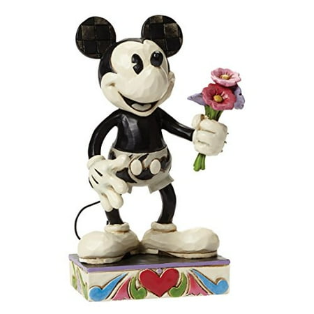 Jim Shore Donald Duck - Department 56 Disney Traditions by Jim Shore Mickey Mouse Figurine, 6