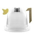 thumbnail image 1 of Aqestyerly Garden Cloche Plant Bell Cover 6 Pack Plant Cover Protection Ground Securing Peg, 1 of 5