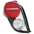 thumbnail image 5 of For 13-15 Chevy Spark Taillight Taillamp Rear Brake Light Tail Lamp 2Pc PAIR SET, 5 of 5