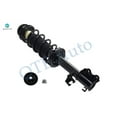 thumbnail image 2 of Front - Rear Quick Complete Strut Coil Spring-Shock For 2015-2019 Nissan Versa, 2 of 10