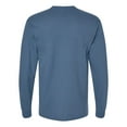 thumbnail image 2 of Gildan Unisex Heavy Cotton Long Sleeve T-Shirt, 2 of 2