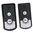 thumbnail image 1 of Intercom System, Indicator Light Dual Way Intercom Door Bell IP65 Waterproof  for Home Laboratory Office, 1 of 7