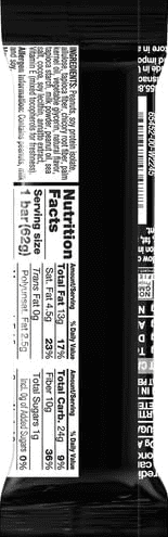 Kind Protein Max Bars, Sweet & Salty Caramel Peanut Crisp, 2.2 oz Bar (Pack of 17)