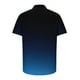thumbnail image 5 of Mens Manga Corta Botón Abajo Camisas Botones Casuales Imprimir Blusa Turndown, 95% Poliéster 5% Camisa de Spandex para la Fiesta, Negocios Y Diario, 5 of 5