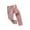 Pink, variant on 2-10T Girls Leggings Tight Stretchy Pants Yoga Solid Pants for Toddler Little Big Kids Teens Dance