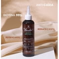 thumbnail image 3 of Tratamiento capilar anti caída en suero Tony Moly con biotina, 3 of 5