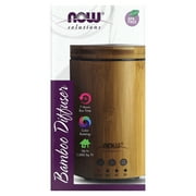 NOW Foods Solutions, Bamboo Diffuser, 1 Diffuser