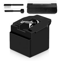 lanema Replacement Styluses Record Player Needle with Brush Suitable for Phonograph