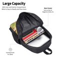 thumbnail image 4 of Balery Running Beagle Backpack for Men and Women - Durable 600D Oxford Cloth -Large Capacity, Water-Resistant School, Travel, and Hiking Bag, 4 of 7