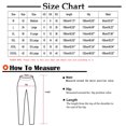 thumbnail image 3 of Miluxas Men's Relaxed Fit Cargo Jeans Elastic Waist More Pockets Straight Leg Work Utility Pants Black, 3 of 5