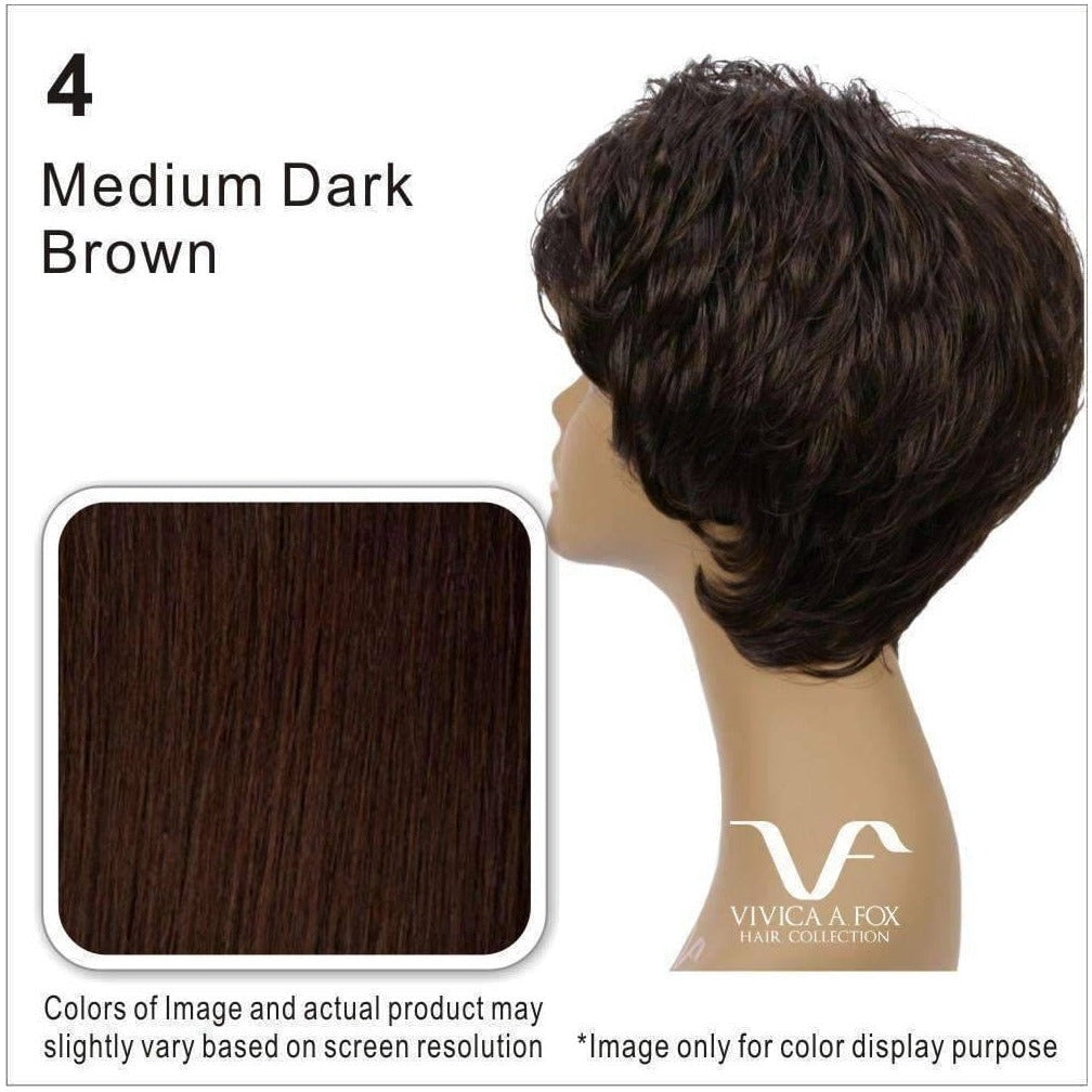 OPRAH-2-V | Synthetic Medium Length Wig (Traditional Cap)