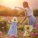thumbnail image 5 of Conjunto de sombrero y bolso de paja para niñas Sombreros para fiestas de té para niñas Monederos Gorras de vestir Bolsos Regalo para cumpleaños Verano Playa Viajes, 5 of 5
