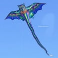 thumbnail image 4 of New Cartoon 3d dragon Flying Kites For Children Adult Outdoor Fun Sports Kites, 4 of 7