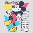 thumbnail image 2 of Womens Mickey & Friends Since 1918 Retro Racerback Tank, 2 of 4