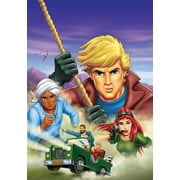 Jonny Quest: The Complete First Season (DVD)