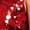 Red, variant on Doomiva Women Lyrical Contemporary Dance Outfit Sleeveless Sequined Crop Top with Gloves and Mesh Pants Set Black Silver S