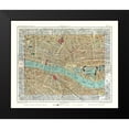 thumbnail image 2 of Philip 17x15 Black Modern Framed Museum Art Print Titled - Tower of London England - Philip 1904, 2 of 5