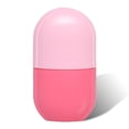thumbnail image 3 of Massager de cara Molde de hielo Hidratante profundo Hidratante Reducción de línea Fine Line Removedor Rolling Rocking Block Molde Beauty Supplies Pink Jumpingount CE002939-02, 3 of 7