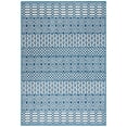 thumbnail image 2 of SAFAVIEH Belmont Collection BMT132N Navy / Grey Rug, 2 of 9