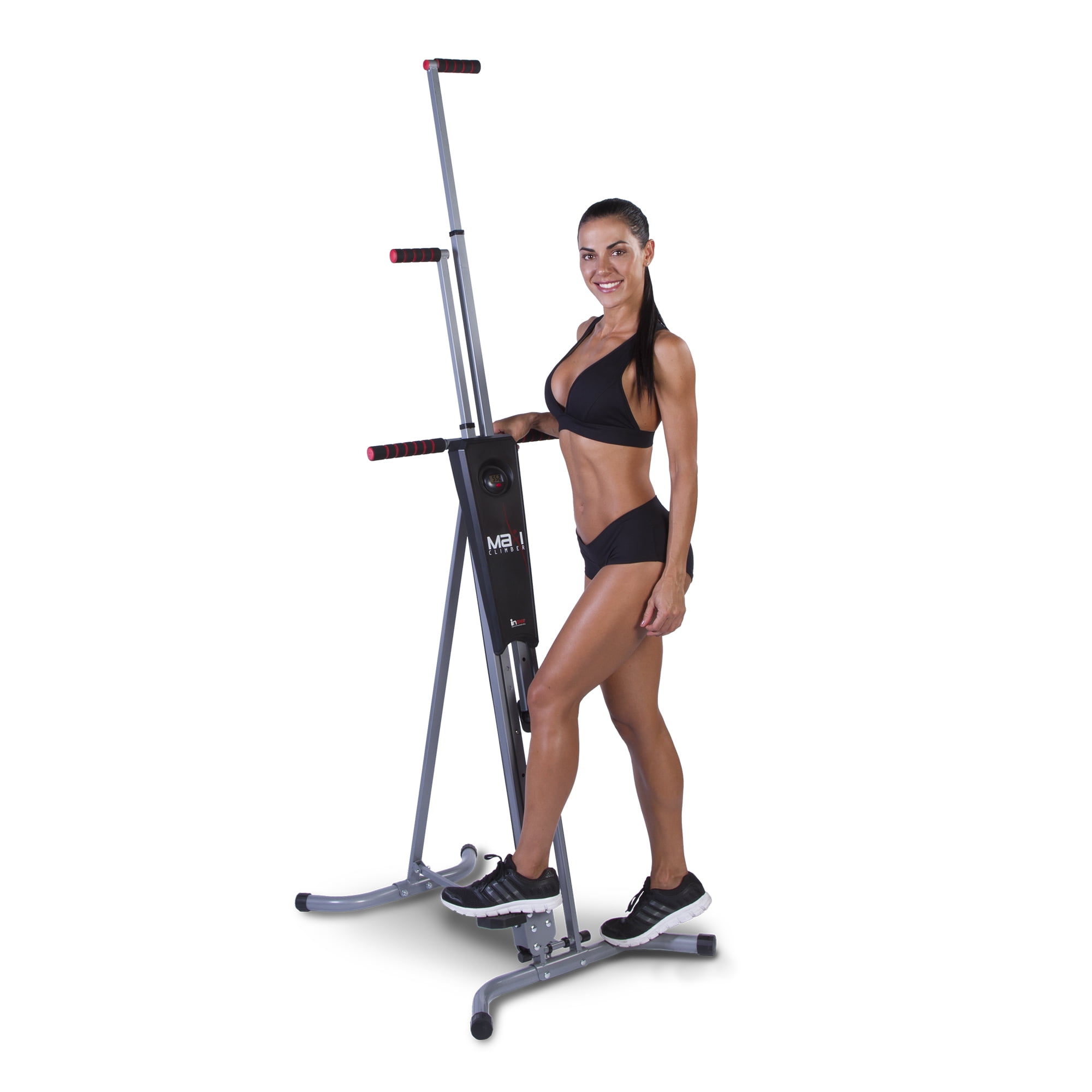 MaxiClimber Original Patented Full Body Workout Vertical Climber 400001986 for sale online 